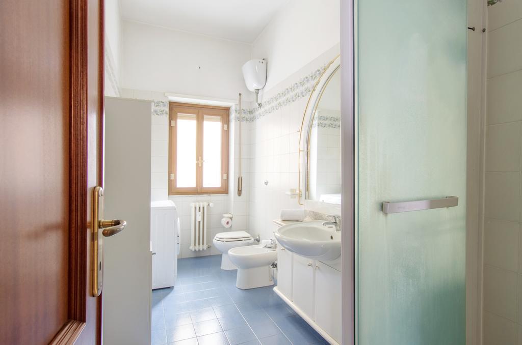 Luxury Macrobio Flat Leilighet Roma Eksteriør bilde