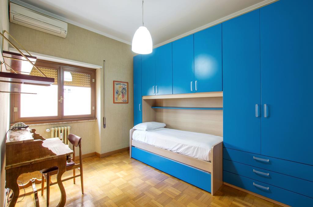 Luxury Macrobio Flat Leilighet Roma Eksteriør bilde