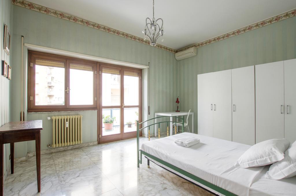 Luxury Macrobio Flat Leilighet Roma Eksteriør bilde