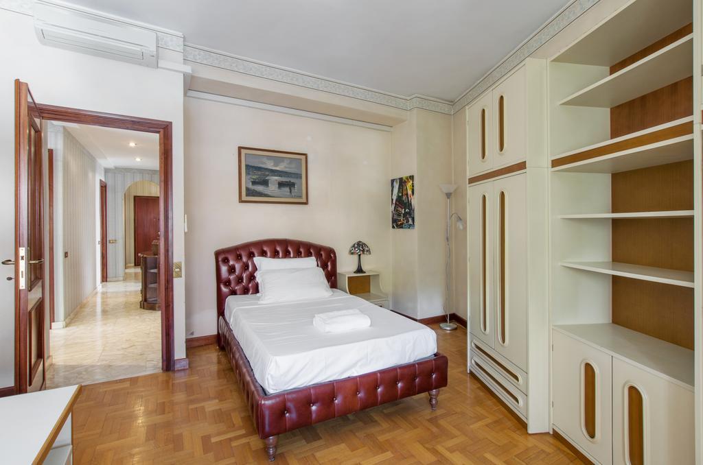 Luxury Macrobio Flat Leilighet Roma Eksteriør bilde