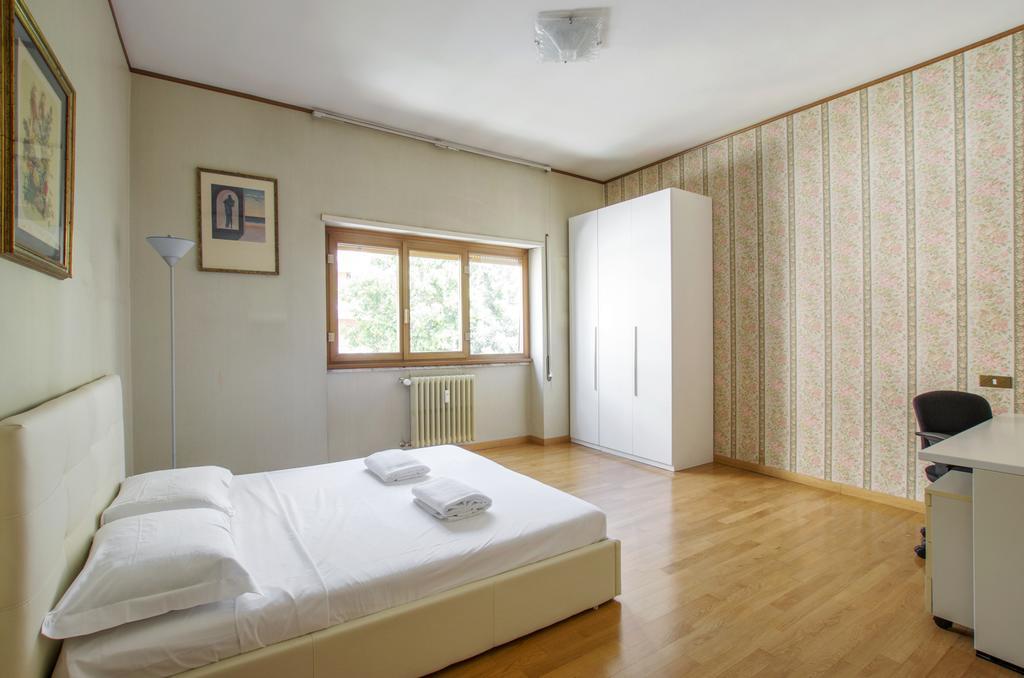 Luxury Macrobio Flat Leilighet Roma Eksteriør bilde