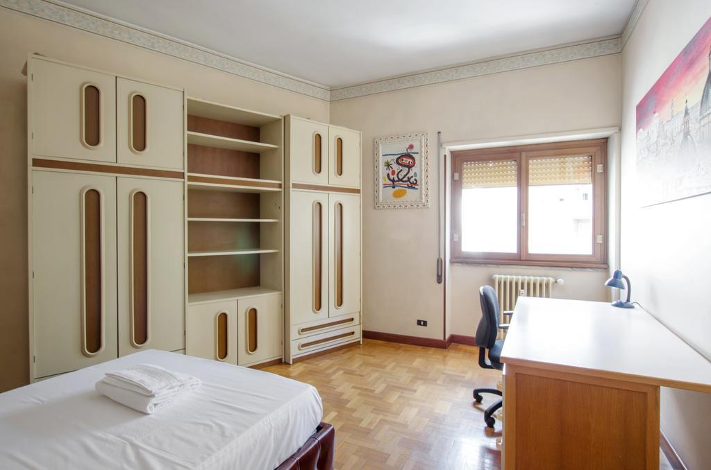Luxury Macrobio Flat Leilighet Roma Eksteriør bilde