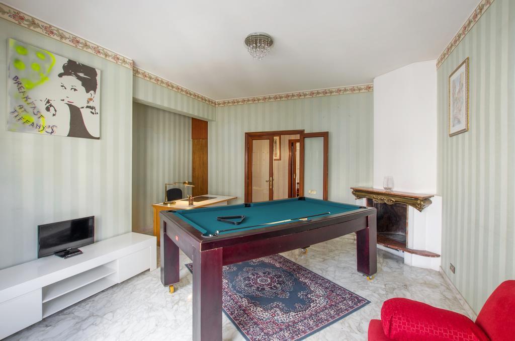 Luxury Macrobio Flat Leilighet Roma Eksteriør bilde