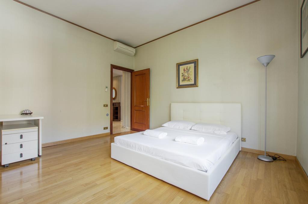Luxury Macrobio Flat Leilighet Roma Eksteriør bilde